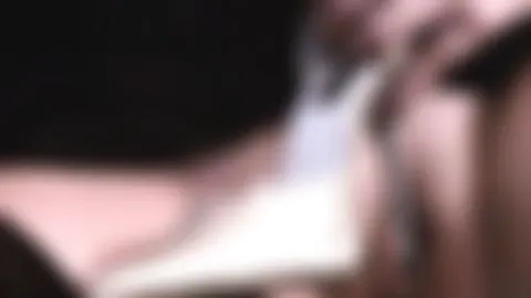 kurz den schuh benutzt