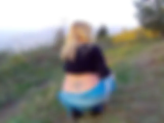OUTDOOR..SUPER PIPI  IN NATURE;)