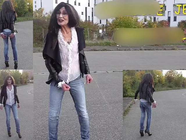VERPISSTE JEANS – DIRTY TALK