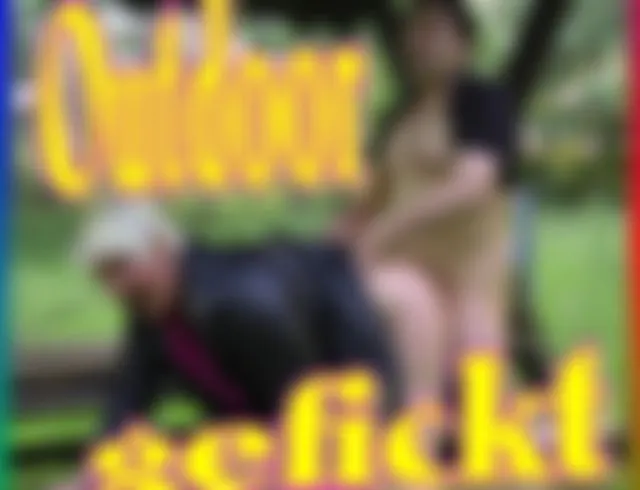 Sex auf dem Waldparkplatz