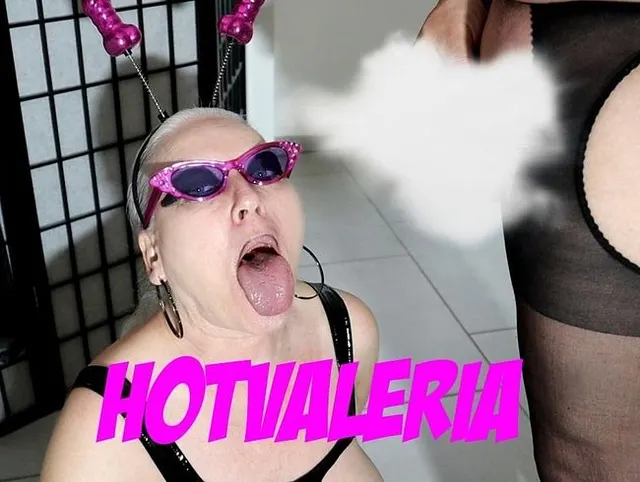 Geile Sperma Dusche