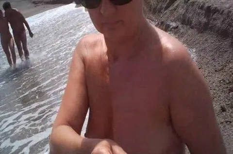 Strand Pinklerin Teil 6