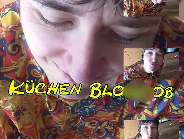 Küchen Blowjob