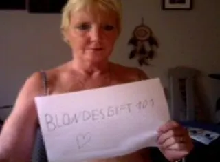 Profilbild von BlondesGift101