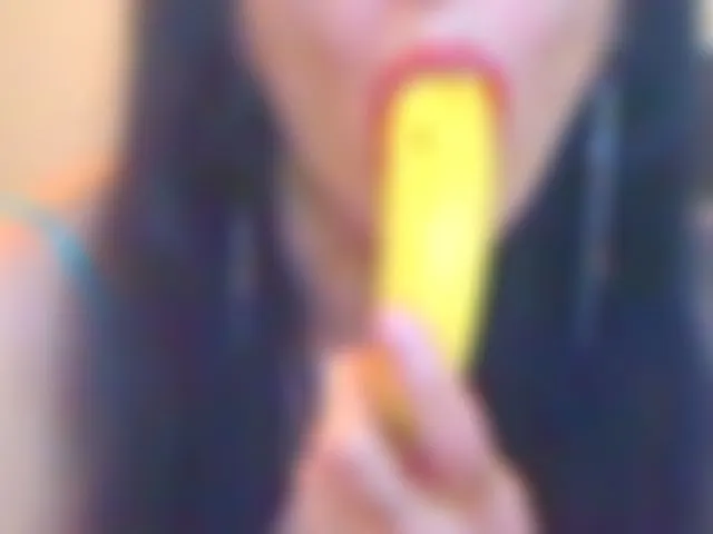 mit banane???