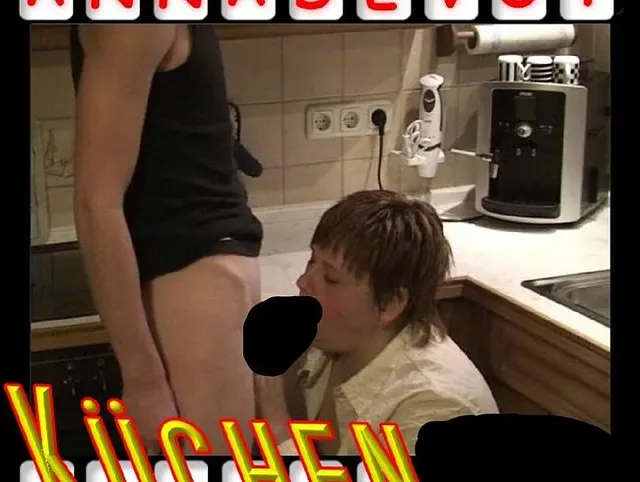 In der KÜCHE kann man(n) nicht nur kochen...
