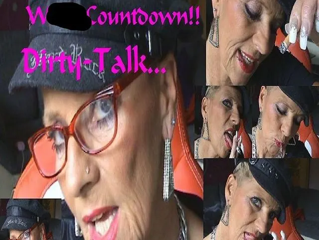 knallharte Smoking-Mistress,Dirty-Talk-WixxCountdown!!