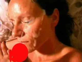 Beim ******** angespritzt
