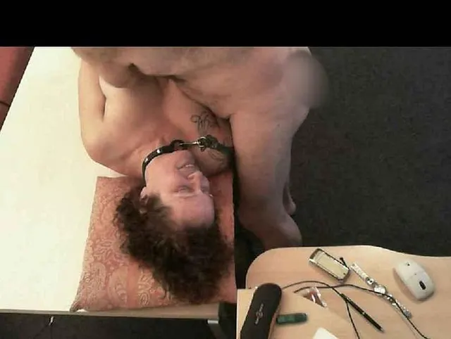 2018-12-20 Ein lautloser Face-Fuck mit Besamung