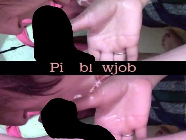 Pissblowjob