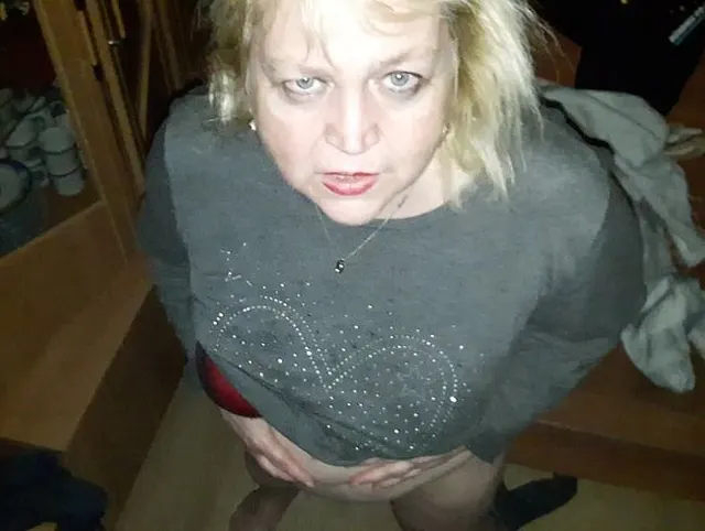 squirt im stehen