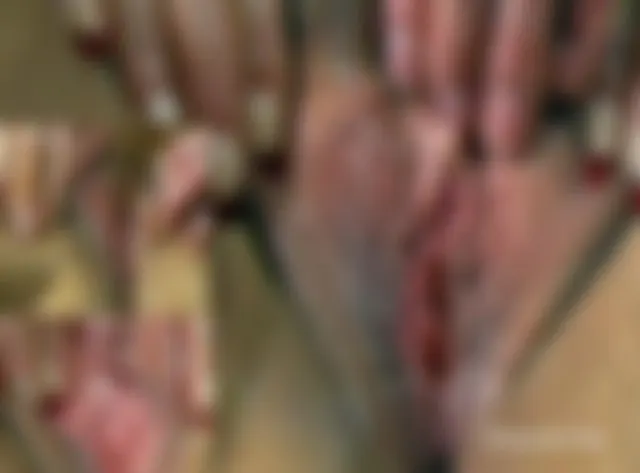 083. Meine nasse geile Fotze gefingert