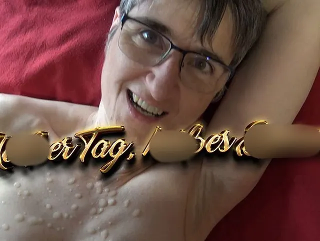 Heißer Tag, heißes Sperma