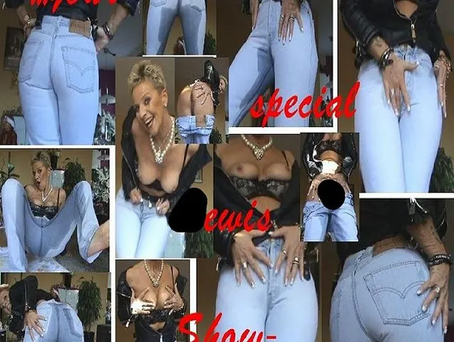 ...your Special- Jeans - Show...