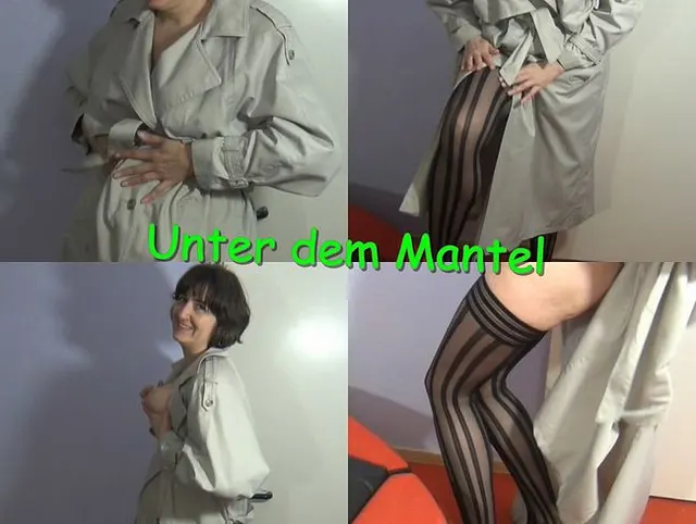 Unter dem Mantel