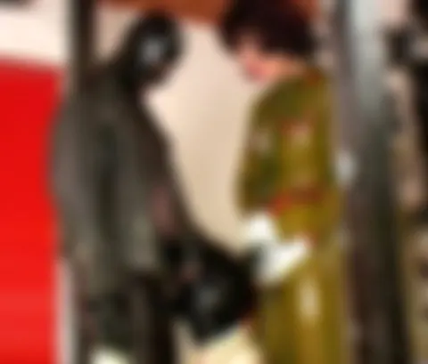 Fetish Pärchen zu Besuch