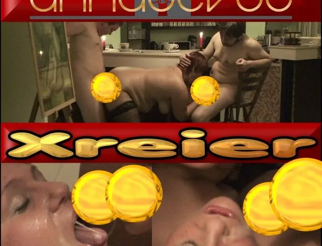 MILF Dreier nach Feierabend