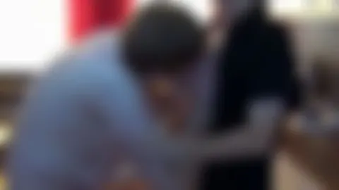 Fick in der Kueche