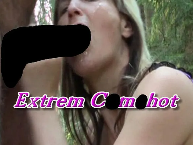 Extrem Cumshot vom Stiefbruder