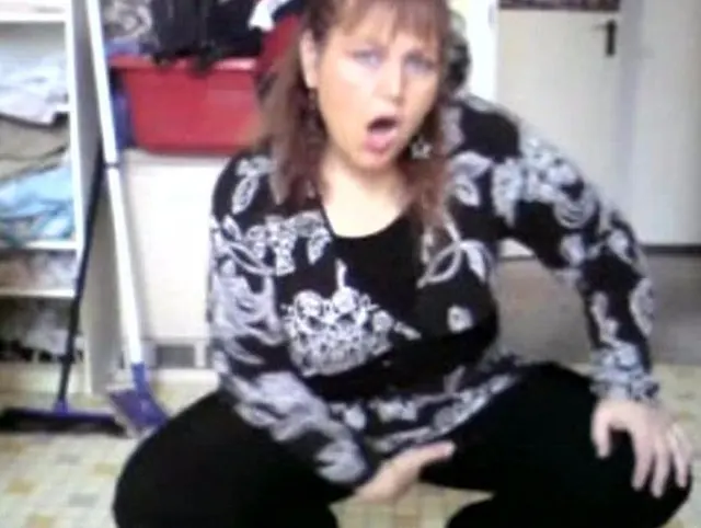 Muschi juckt
