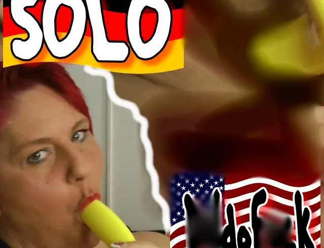 Der Bananen Dildo
