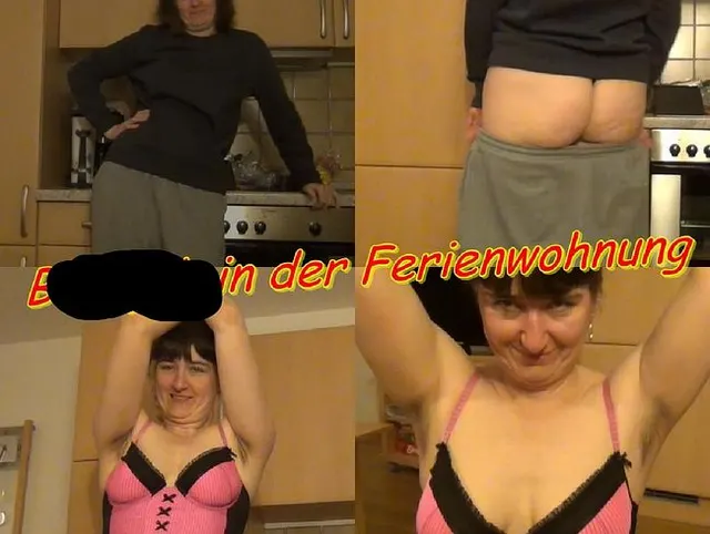 Blowjob in der Ferienwohnung