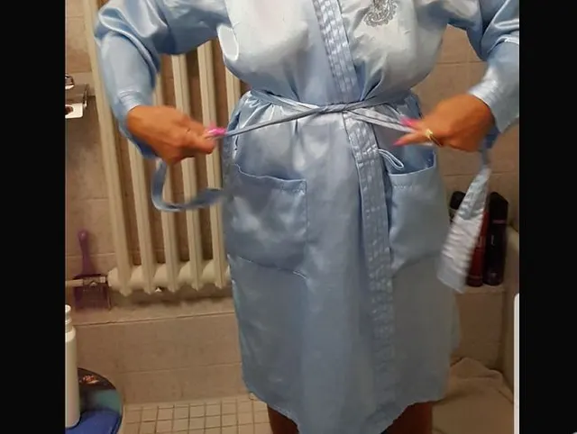 HEISSER DUSCH STRIP