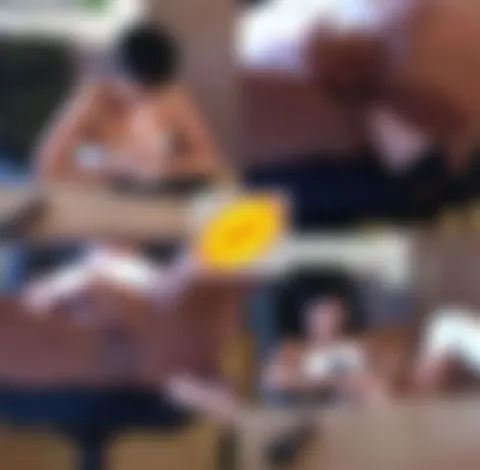 Umschnall Dildo Anal 1