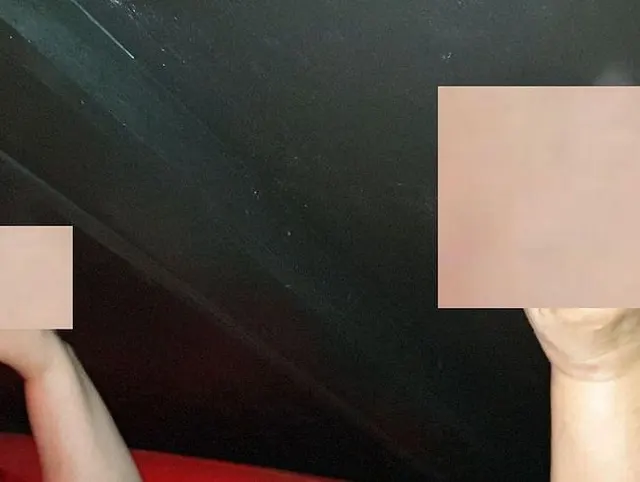 MDH Userschwänze im Glory Hole entsaften Teil 2
