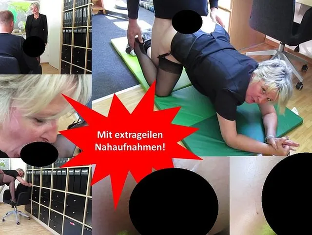 Zurück von der Geschäftsreise