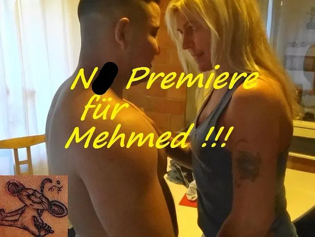 NS Premiere für Mehmed