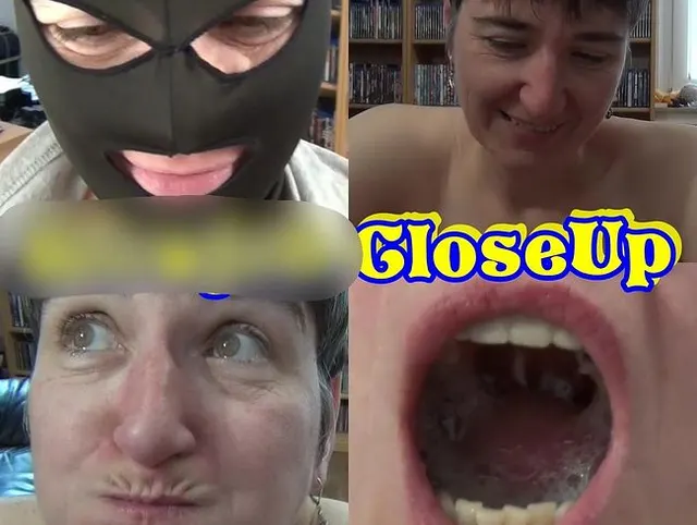 Blowjob CloseUp