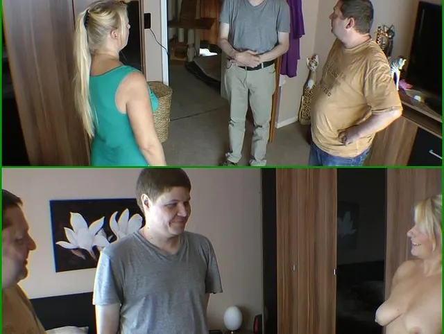 Möbelpacker Ficken gut und ich bin ein Luder