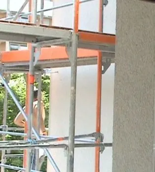 -Glück-Auf-, die Gerüstbauer sind da,,,!!!