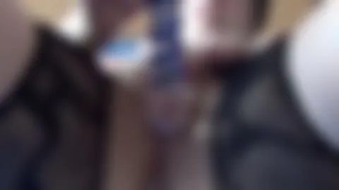 Dildofick mit Butt Plug