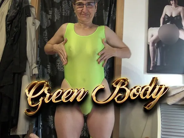 Green Body.