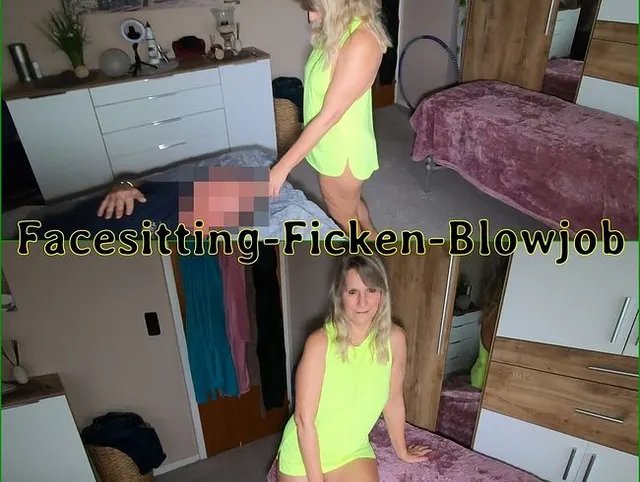 Facesitting-Ficken-Blowjob
