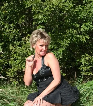 PIPI IM WALD