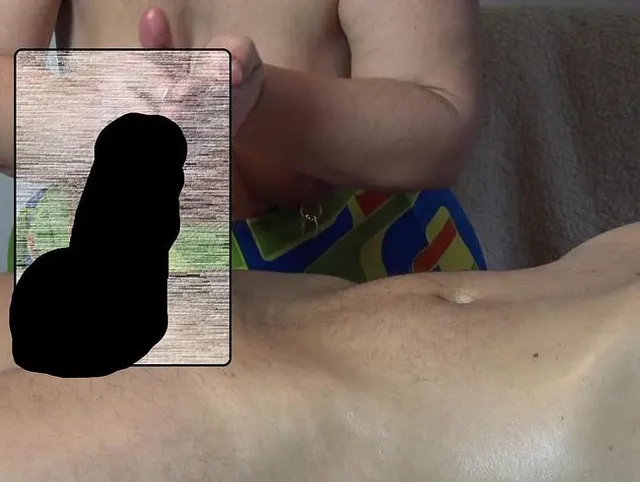Nach der Erotischen-Massage