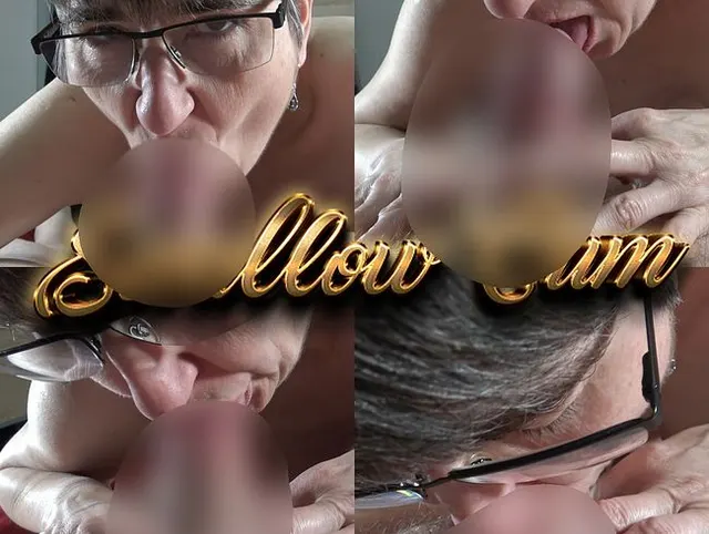 Swallow Cum