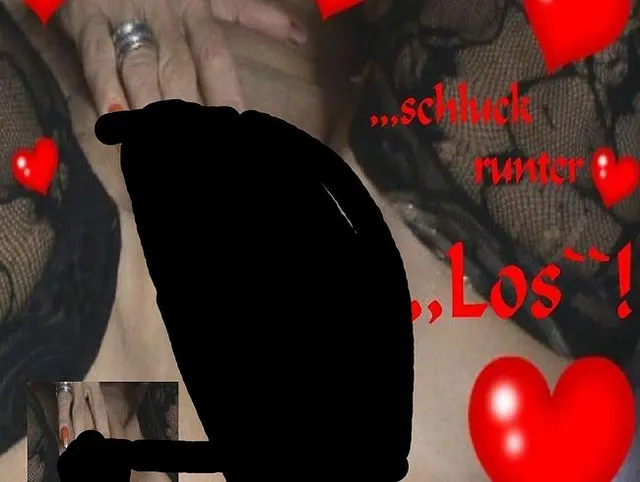 Extra *NAHAUFNAHME*-schluck runter,,,,,