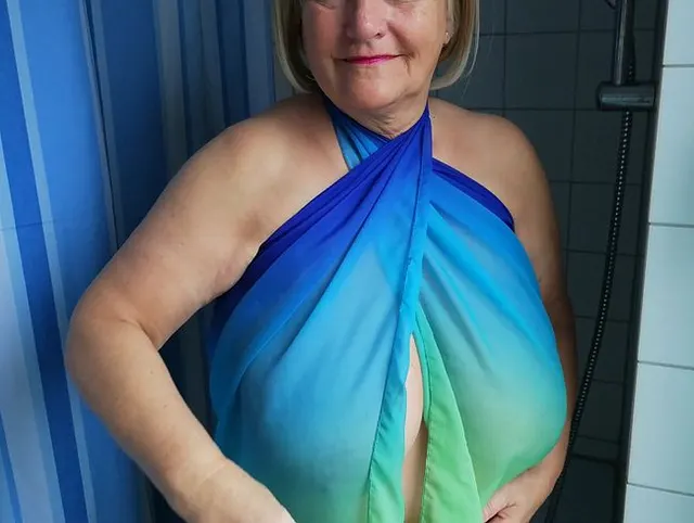 In Tüchern gehüllt