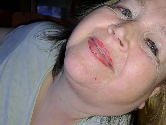 Sperma absacker nach der Party