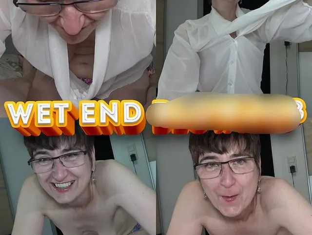 Wet end Blowjob