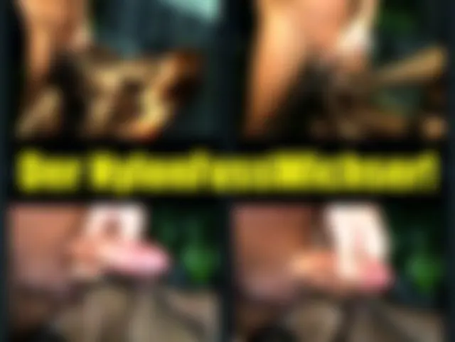 Komm, wichs uns auf die Füsse+Nylons!