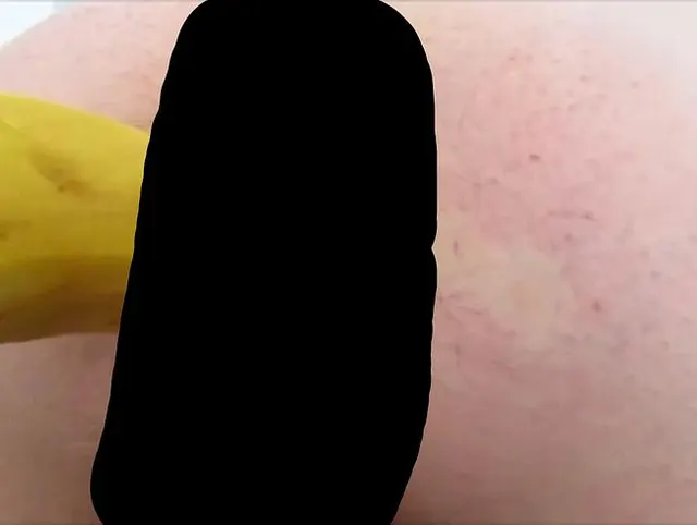 ANALBANANE IM ARSCH !!! !!! !!!
