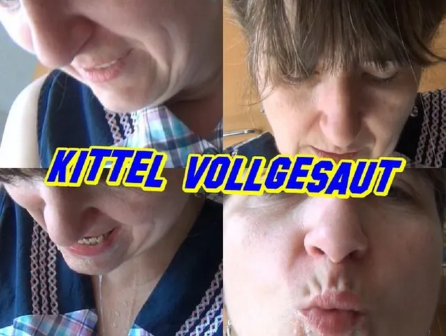 Kittel Vollgesaut