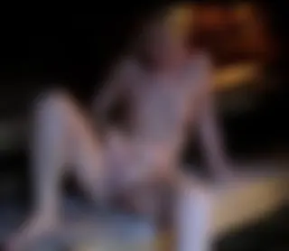 In der Sauna ein Spaner verfolgt mich
