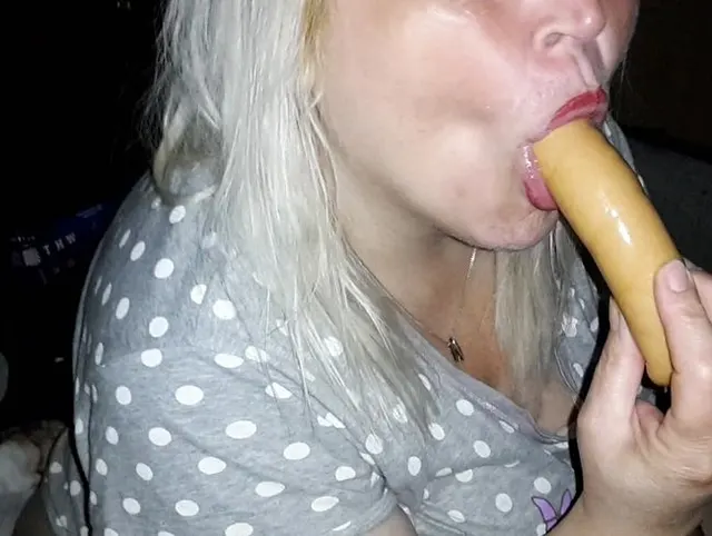 Bock- wurst in alle Löcher
