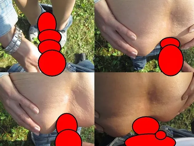 Mit User im Park AO gefickt und reingespritzt !
